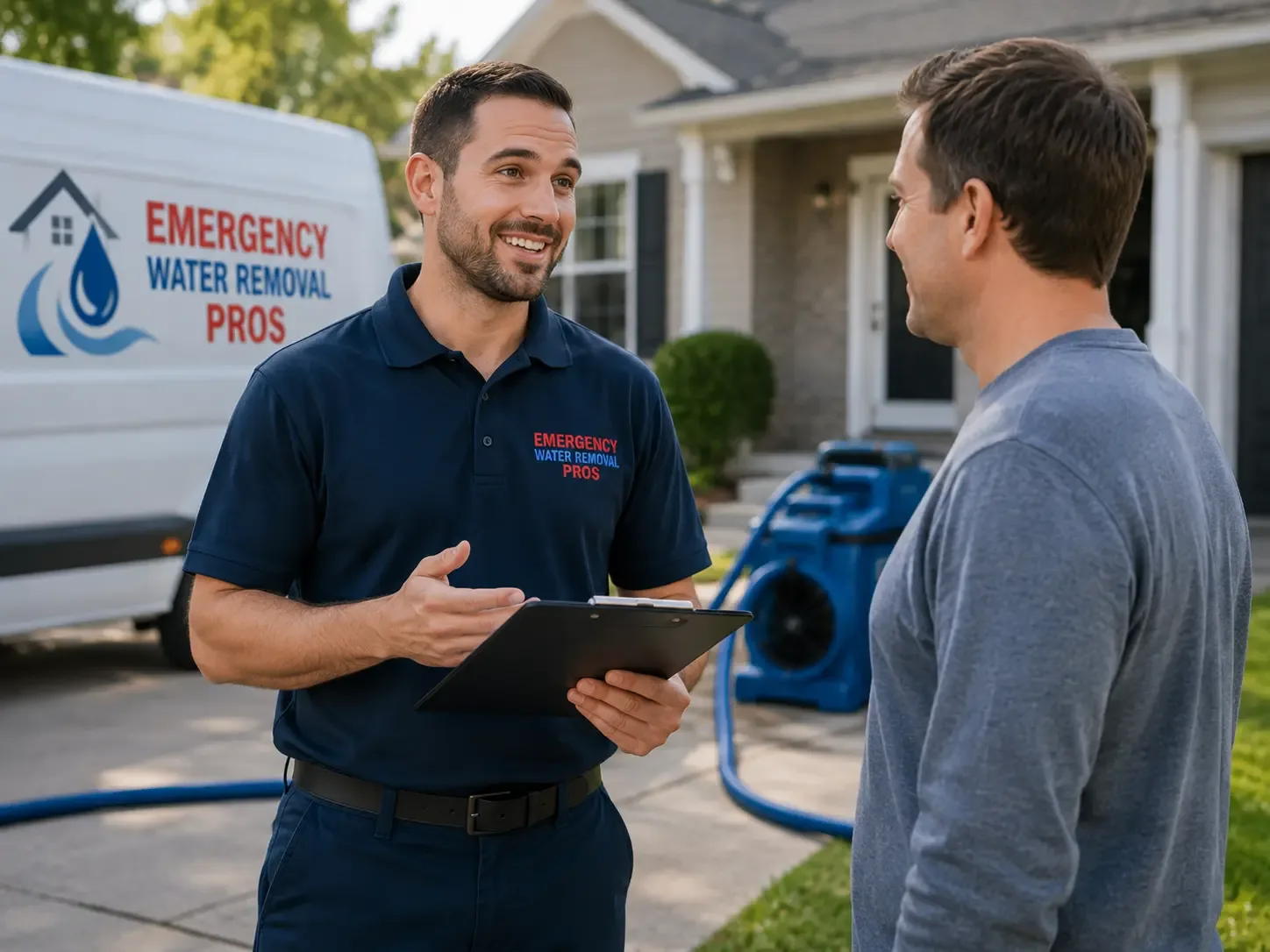 Emergency Water Removal Litchfield Park, AZ FAQs